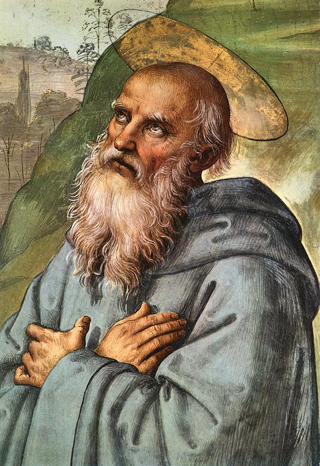 Novena of Prayer to Saint Benedict, Day 1 | Communio